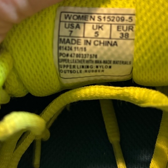 Saucony Grid Oasis 2 Wmns Size 7 Running Shoes - Picture 3 of 7